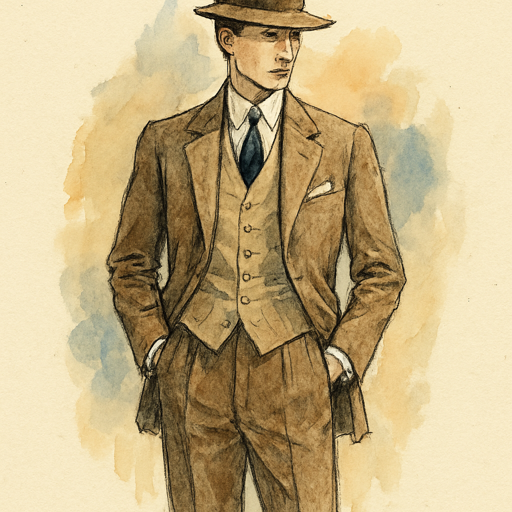 Fashion illustration