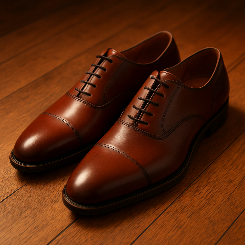 Oxford shoes