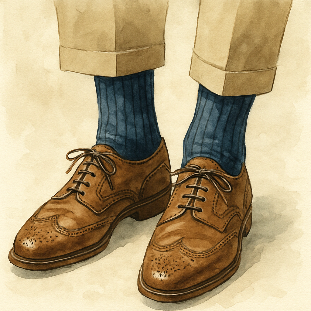 Shorts illustration