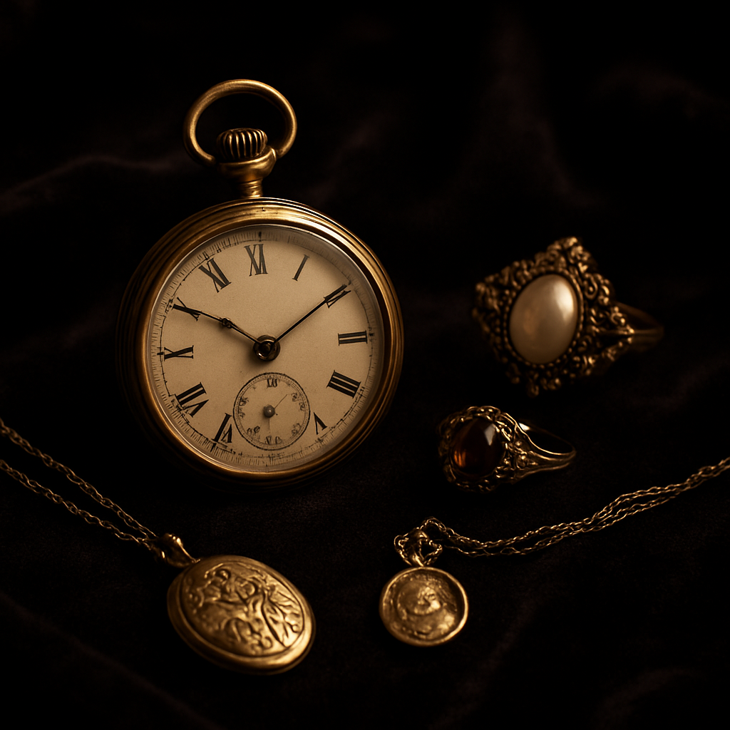 Heirloom items